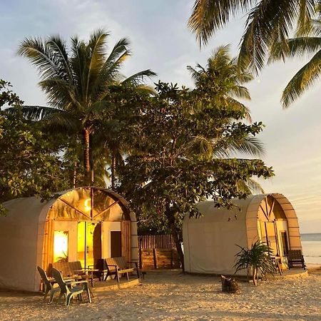Siquijor Glamping Village Сан-Хуан Екстер'єр фото