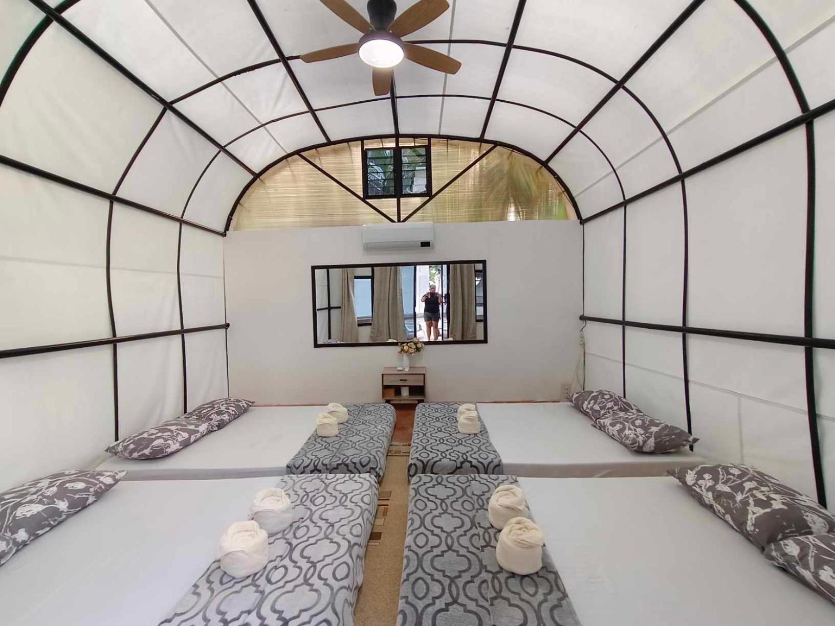 Siquijor Glamping Village Сан-Хуан Екстер'єр фото